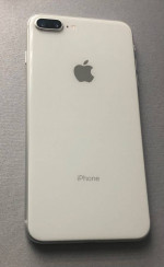 iPhone 8 Plus 64GB (Silver, Excellent Condition)
