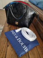 Dooney & Bourke Limited Edition Disney Satchel