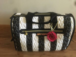 Betsey Johnson Weekender Travel Bag