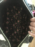 Betsey Johnson Weekender Travel Bag