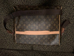 Louis Vuitton Monogram Messenger Bag