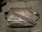 Louis Vuitton Monogram Messenger Bag