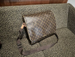 Louis Vuitton Monogram Messenger Bag