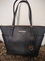 MICHAEL KORS CHARLOTTE TOTE