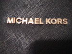 MICHAEL KORS CHARLOTTE TOTE