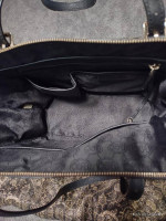 MICHAEL KORS CHARLOTTE TOTE
