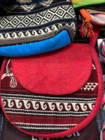 Handmade bags and backpacks