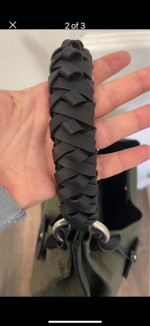 Louis Vuitton Mahina Hobo Bag