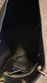 Huge Steve Madden bag