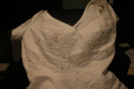 David's Bridal Used Wedding Dress- Size 12
