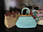 Vintage Ladies handbags