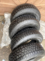Excellent set LT235/75R15 STARFIRE SOLARUS