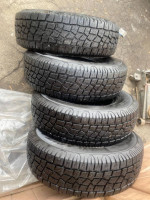 Excellent set LT235/75R15 STARFIRE SOLARUS