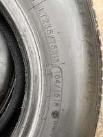 Excellent set LT235/75R15 STARFIRE SOLARUS