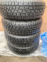 Excellent set LT235/75R15 STARFIRE SOLARUS