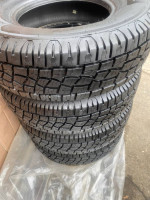Excellent set LT235/75R15 STARFIRE SOLARUS