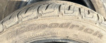 (2) BF Goodrich 205/55/16