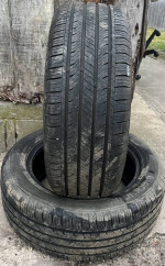 (2) Blackhawk 225/55/17