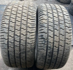 (2) Goodyear 305/50/20