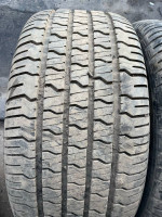 (2) Goodyear 305/50/20