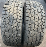 (2) Mastercraft 31x10.5x15