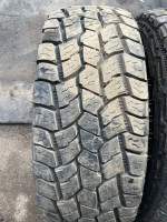 (2) Mastercraft 31x10.5x15