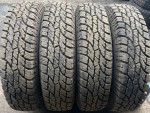 (4) Wild Country LT215/85/16