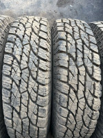 (4) Wild Country LT215/85/16