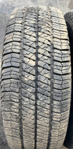 (2) Goodyear 255/75/17