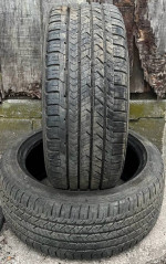 (2) Goodyear 225/45/17