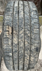 (2) Goodyear 225/45/17