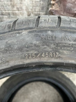 (2) Goodyear 225/45/17
