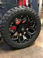 sale on chrome rims