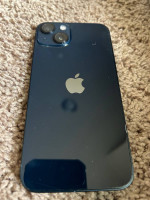 Brand new iphone 14 black