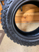Yokohama, MT 20 inch tires