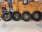 Yokohama, MT 20 inch tires