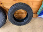 Yokohama, MT 20 inch tires