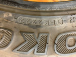 Yokohama, MT 20 inch tires