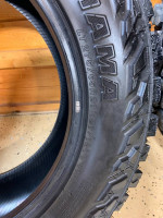 Yokohama, MT 20 inch tires