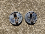 1970s-80s Oldsmobile Center Caps