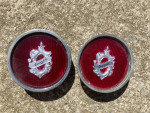 1970s-80s Oldsmobile Center Caps