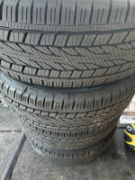 Suburban Tahoe GMC wheels tires own