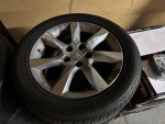 Acura TL Rims Tires Used Set 4