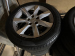 Acura TL Rims Tires Used Set 4