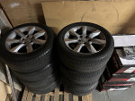 Acura TL Rims Tires Used Set 4