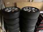 Acura TL Rims Tires Used Set 4