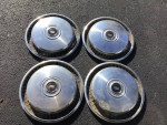 1970s Ford 15” Hub Caps