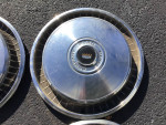 1970s Ford 15” Hub Caps