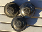 Original 1920s Cadillac Wheel Caps