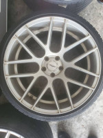 20 INCH VELGEN WHEELS &TIRES